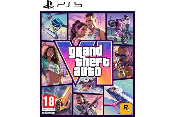 Grand Theft Auto VI - PlayStation 5 (Código de descarga)