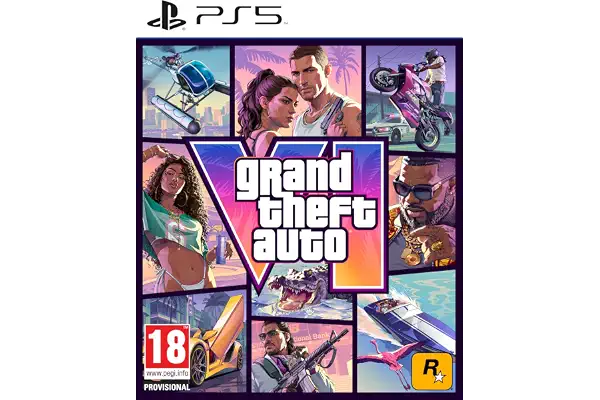 Grand Theft Auto VI - PlayStation 5 (Código de descarga)
