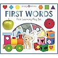 First Learning Play Set: First Words: First Learning Play Sets
