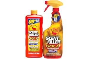 WILDLIFE RESEARCH CENTER Scent Killer 1259 Wildlife Research Gold 24/24 Combo, 1,4 l