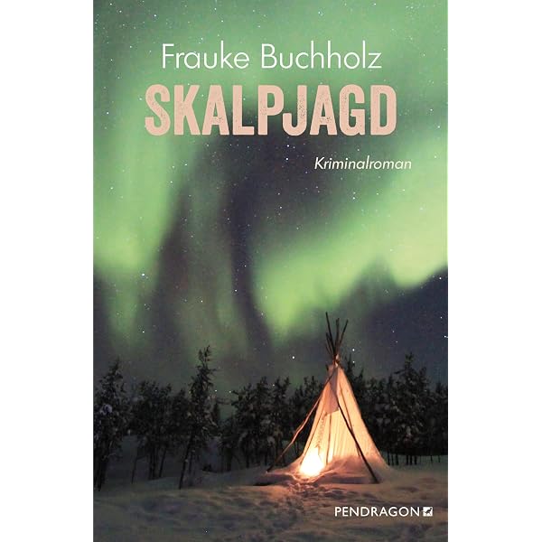 Skalpjagd: Der dritte Fall für Ted Garner. Kriminalroman (Ted-Garner-Reihe 3) eBook : Buchholz, Frauke Kindle-Shop