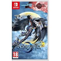 Bayonetta 2 (Includes Bayonetta 1 DLC Code) /Switch : Amazon.nl: Games