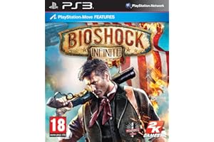 TAKE 2 INTERACTIVE Take-Two Interactive BioShock: Infinite, PS3