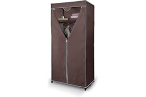 DOMO PAK LIVING Dk Living Armadio appendiabiti con ripiano