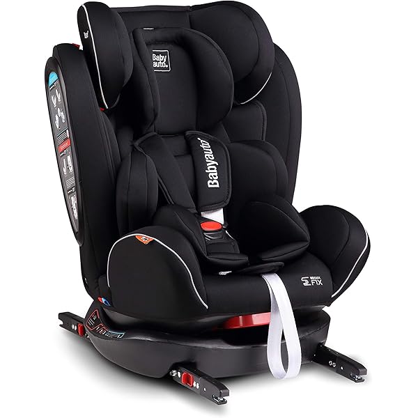 car seat 0123 isofix