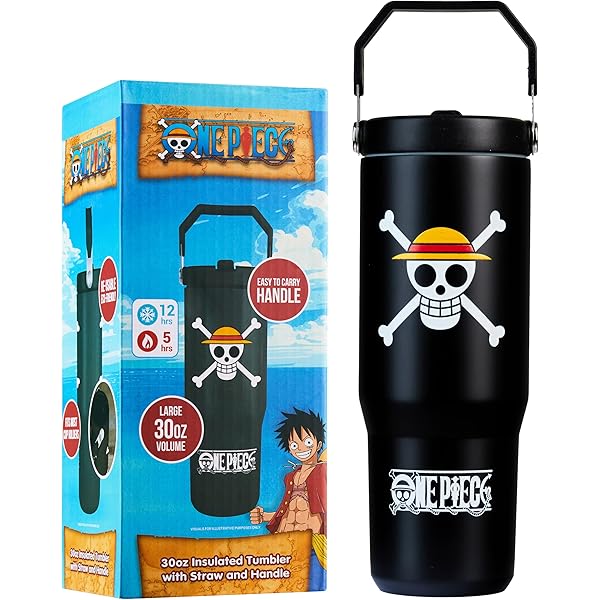 MIUNIKO Zaino In Tela Tony Chopper – Unisex, Blu, 34x30 Cm, Per Scuola E Viaggi
