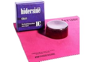 Hidersine Colofonia, per Violoncello, Chiaro