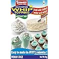 SOOPER WHIP TOPPING PREMIX 4 x 50g PACKS Topping