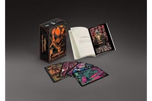 Cyberpunk 2077: Tarot Deck & Guidebook