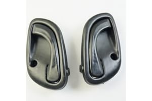 REJOG4 AUTO 83110-60G01 Paire de poignées de porte intérieure pour Tracker Grand Vitara 1999-2004