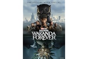 Black Panther Wakanda Forever: The Official Movie Special (Marvel Studios)
