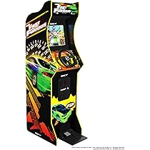 Arcade1Up TIME CRISIS Arcade Game : Amazon.com.be: Video Games