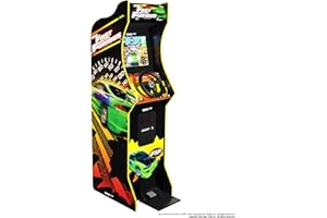 Arcade1Up The Fast & The Furious Deluxe Arcade Game