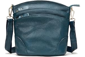 FANDARE Damska torba na ramię, torebka na ramię, skórzana, torebka na ramię, torebka na ramię, torebka damska