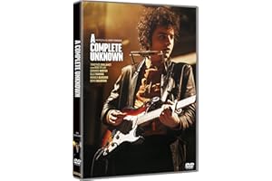 A Complete Unkown (2024) (James Mangold) (DVD)