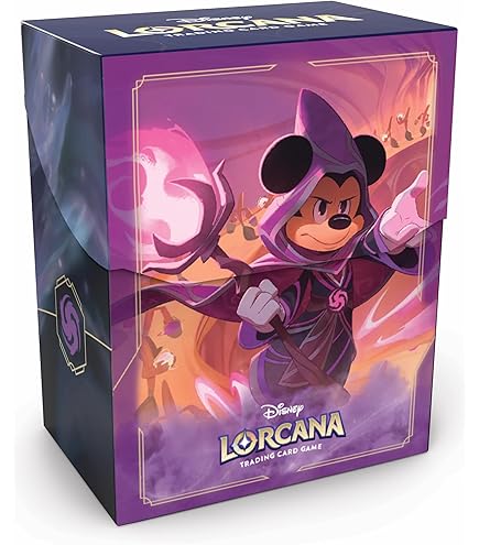 Ravensburger Disney Lorcana TCG Trading Cards for Adults and Kids