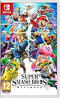 Super Smash Bros. Ultimate (Nintendo Switch)