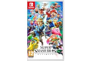 NINTENDO Super Smash Bros. Ultimate (Variación)(Español)