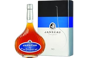 Janneau Xo Blend Armagnac, 70 cl