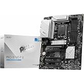 MSI MB PRO B760-P II SOKET 1700 DDR5 7000(OC) PCI-E,M.2 USB3.2 HDMI,DP 1x 2.5G LAN ATX
