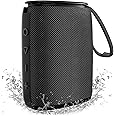 Hadisala H3 Portable Wireless Speaker - Bluetooth 5.0 with Rich Bass HD Stereo Sound, IPX7 Waterproof, 15H Playtime, USB-C Charge, Shower Speaker, TWS Pairing for Home, Outdoors, Travel