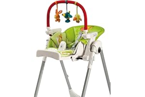 Peg Perego Y4hochSPIE wieszak do gier na wysokie krzesełka