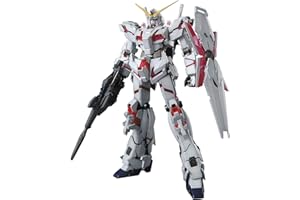 BANDAI SPIRITS BANDAI MG 1/100 Unicorn Gundam Screen Image