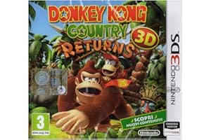 NINTENDO Donkey Kong Country Returns (3ds)