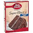 Betty Crocker Choc. Fudge Cake Mix 15.25 oz. (432 g)