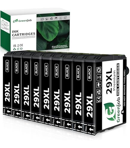 Supply Guy 20 XL Ink cartridges compatible with Epson 29XL for