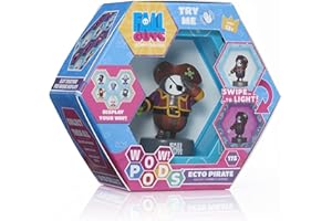 WOW! PODS Figura LED Wow! POD Fall Guys Pirata