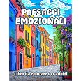 Immagini Rilassanti: Libro Da Colorare Per Adulti - Pagine Salvacolore E Disegni Antistress - 2