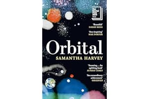 Orbital: Winner of the Booker Prize