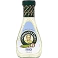 Newman's Own Ranch Dressing 250 ml, Pack of 6