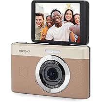 KODAK PIXPRO C1 極上美品 Kodak Pixpro C1 – Appareil Photo Numérique Ultra-Compact | 13MP