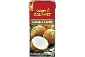 Orient Gourmet Crema de coco - 1 ltr