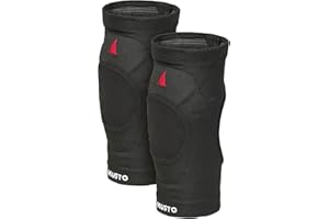Musto D30 Impact Noires - Composant D3O dans Le Genou pour Une Protection Contre Les Chocs et Un Confort accru
