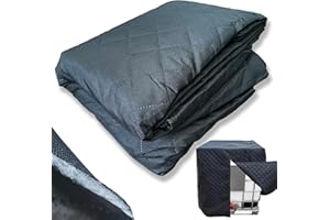 IKSAMY IBC Tank Abdeckung Thermohaube Frostschutz - Ibc Container Abdeckung, 1000L Wassertank Frostschutz, Verdickung Plus Baumwolle UV-Schutz, IBC Tank Zubehör Abzudecken Winter