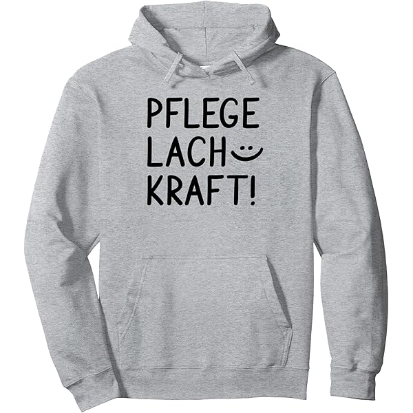 Pflegelachkraft Kapuzenjacke - Lustige Pflege Jacke Für Pflegekräfte