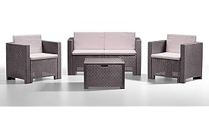 BICA Set Colorado 2 Marron