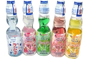 LNEE The Ramune Taster Kit!