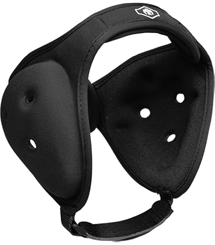 thumbnail image 2 of Playwell Martial Arts Black Elasticated Full Contact Padded 2 of 12