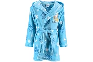 DISNEY La Reine des Neiges, Robe De Chambre Fille