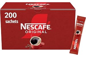 Nescafe Original kaffeaget, 1 kopp, 200 stycken 5219618