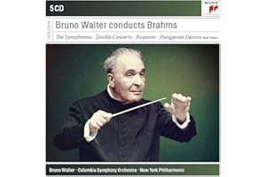 Bruno Walter Conducts Brahms