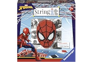 RAVENSBURGER STRING IT Ravensburger 18032 String It Midi: Spiderman