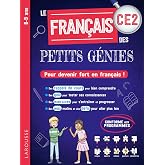 Le fran&ccedil;ais des p'tits g&eacute;nies CE2