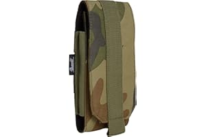 Brandit Molle Phone Pouch Large Case, Adultos (Unisex)