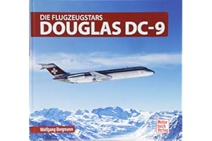 Douglas DC-9: Die Flugzeugstars