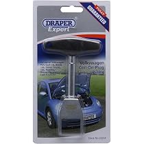 Extracteur Bobine Allumage KS Tools 500.7555 - Type 4 - 90mm - Fourche 44mm
